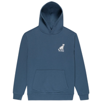 MAN I LOVE FELINES HOODIE STORM BLUE Bild 1