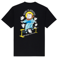 RISE N GRIND TEE BLACK Bild 2
