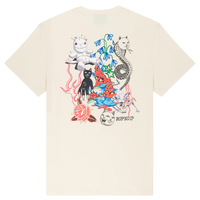 TRAVIS TEE NATURAL Bild 2