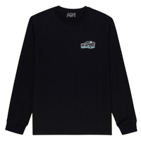 Vroom Vroom Black Bild 1