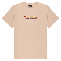 YOU LOVE ME TEE ALMOND Bild 1