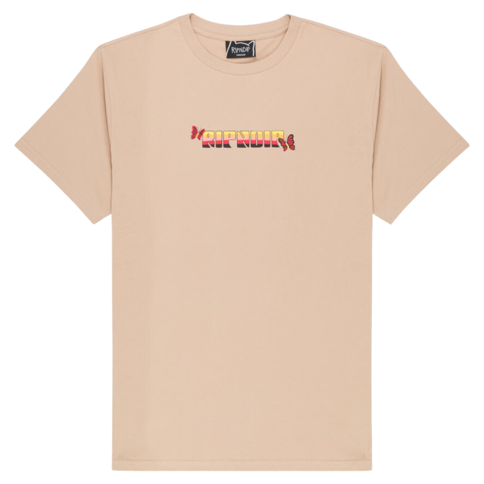 YOU LOVE ME TEE ALMOND Bild 1