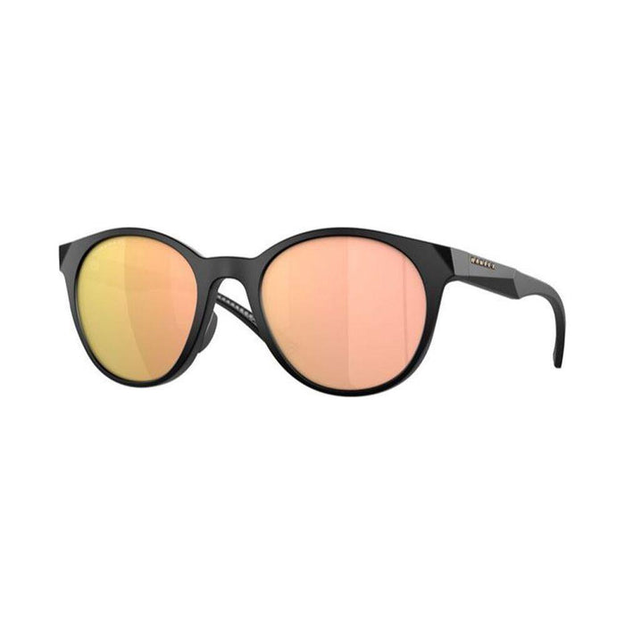 Spindrift - Matte Black - Prizm Rose Gold Polarized