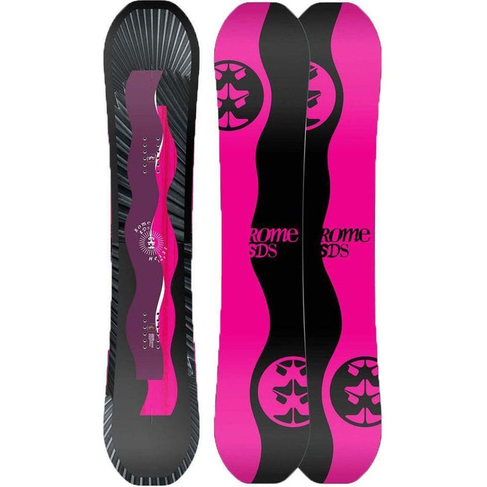 HEIST - Rome - nocolor - All Mountain Camber