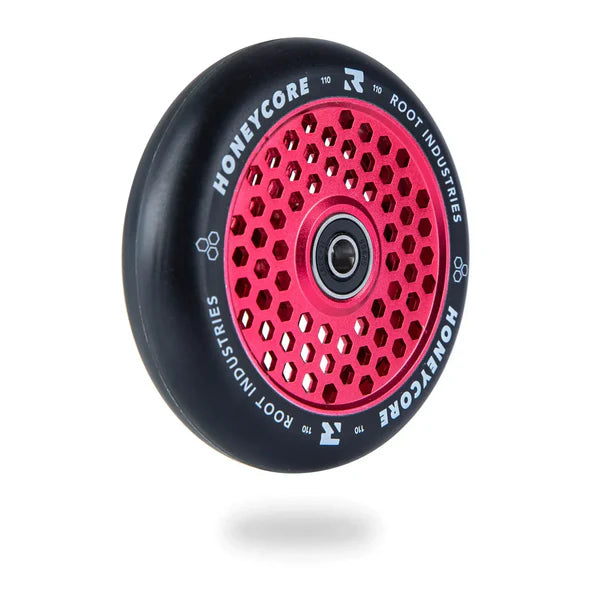 Honeycore 110 mm Pro Red Bild 1