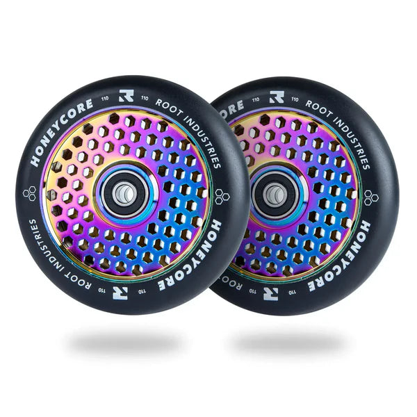 Honeycore 110mm Neochrome Bild 2