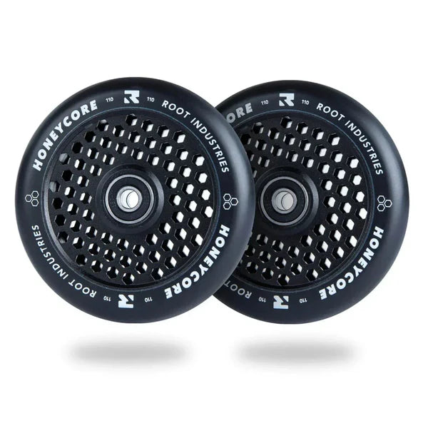 Honeycore 110mm Black Bild 2