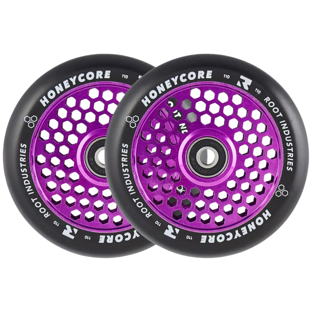Honeycore 110mm Purple Bild 1
