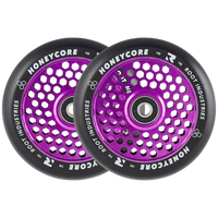 Honeycore 110mm Purple Bild 1