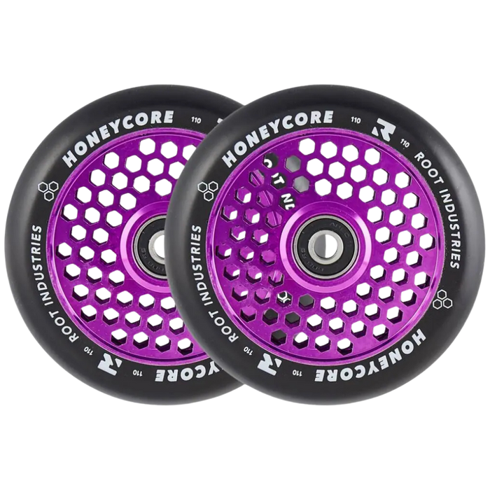 Honeycore 110mm Purple Bild 1