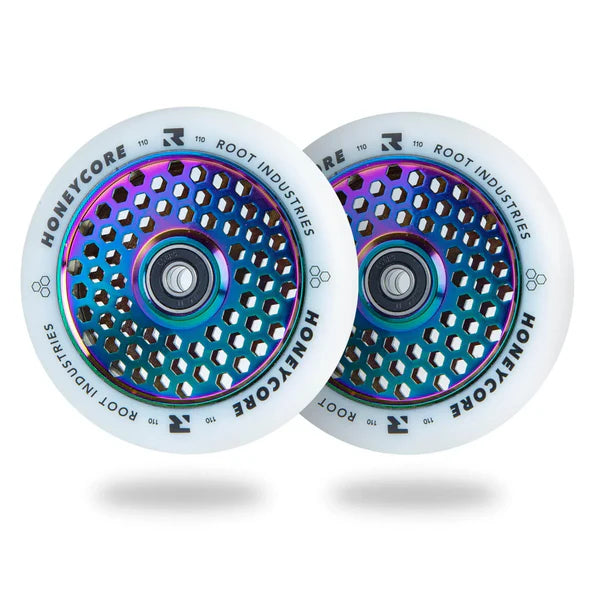 Honeycore 110mm Neochrome Bild 2