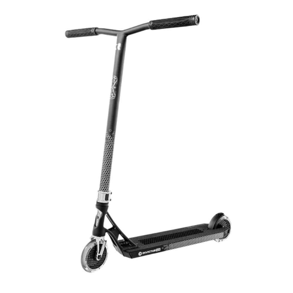 Invictus V3 Pro Scooter Black/Mirror Bild 1