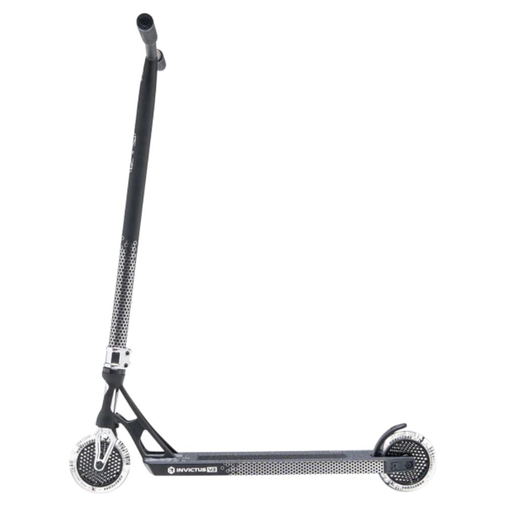 Invictus V3 Pro Scooter Black/Mirror Bild 5