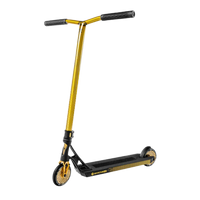 Root Invictus V3 Pro Scooter Burnt Gold Bild 1