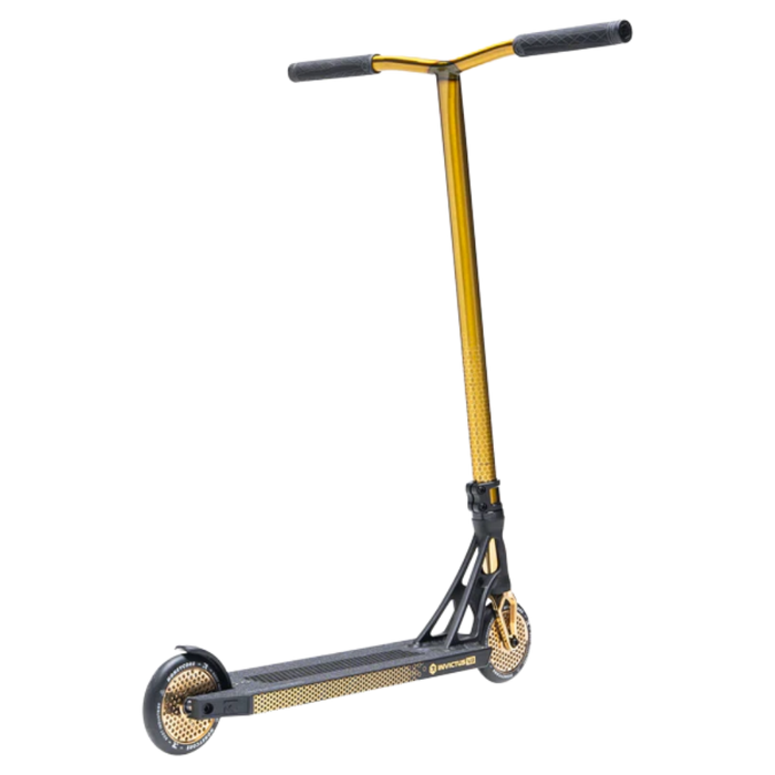 Root Invictus V3 Pro Scooter Burnt Gold Bild 2