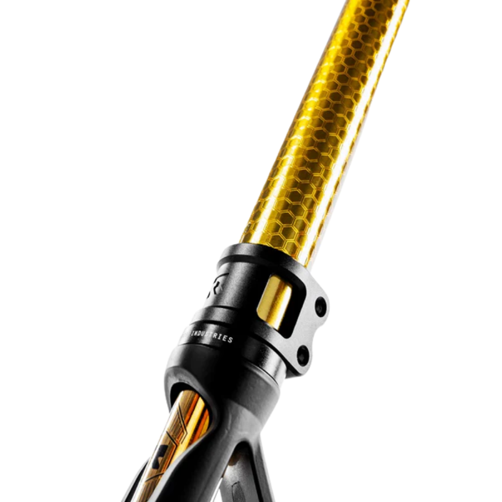 Root Invictus V3 Pro Scooter Burnt Gold Bild 3