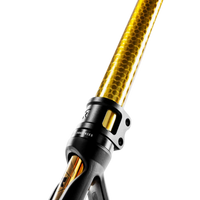 Root Invictus V3 Pro Scooter Burnt Gold Bild 3