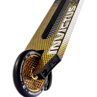 Root Invictus V3 Pro Scooter Burnt Gold Bild 4