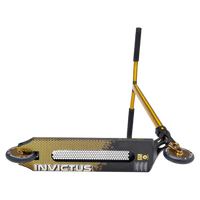 Root Invictus V3 Pro Scooter Burnt Gold Bild 6