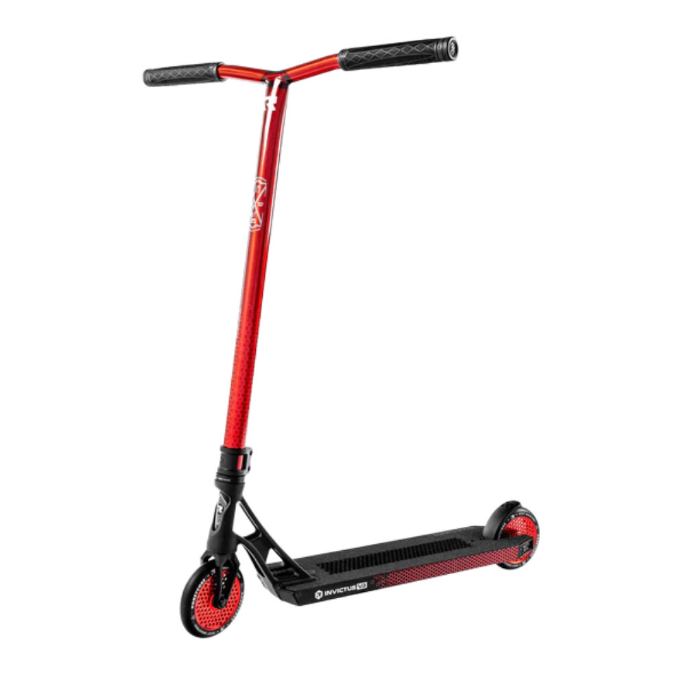 Root Invictus V3 Pro Scooter Burnt Red Bild 1
