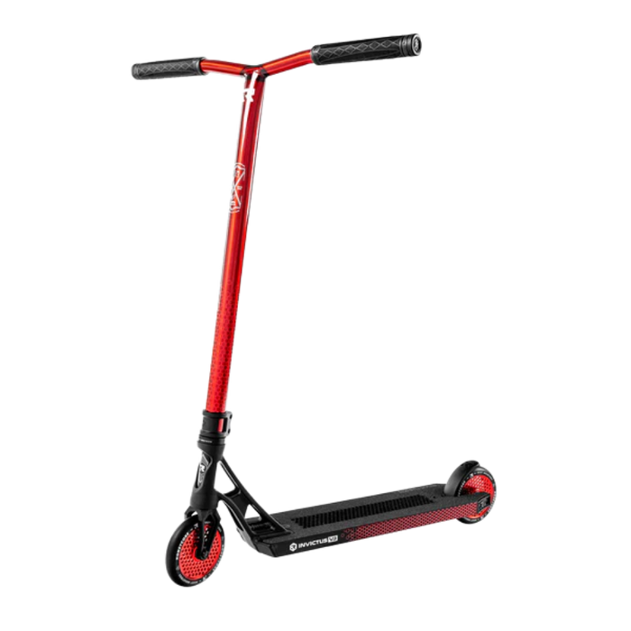 Root Invictus V3 Pro Scooter Burnt Red Bild 1