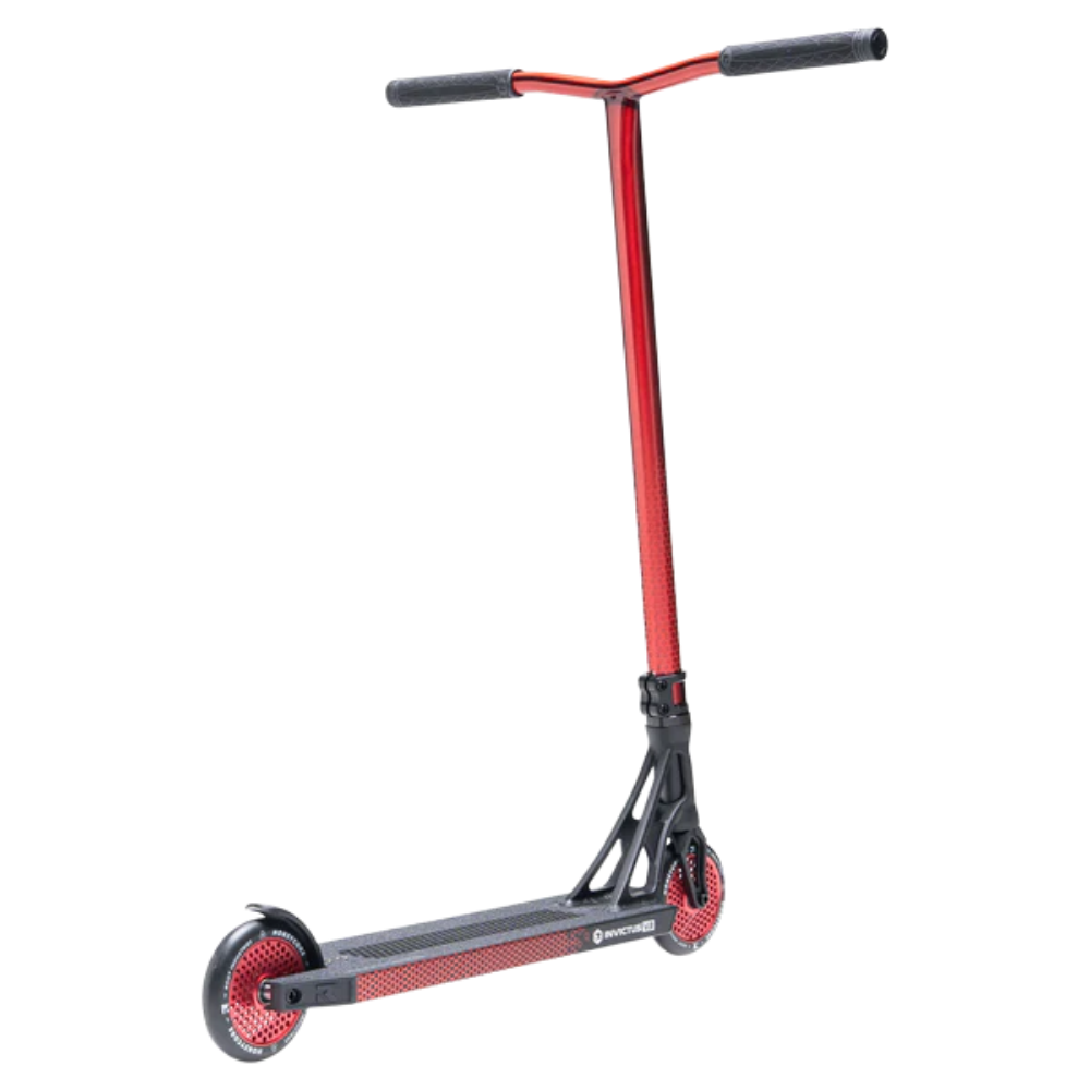 Root Invictus V3 Pro Scooter Burnt Red Bild 2