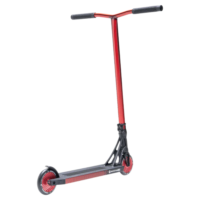 Root Invictus V3 Pro Scooter Burnt Red Bild 2