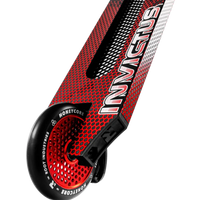 Root Invictus V3 Pro Scooter Burnt Red Bild 4