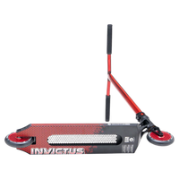 Root Invictus V3 Pro Scooter Burnt Red Bild 6