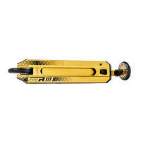 Type R GT Pro Gold Bild 3