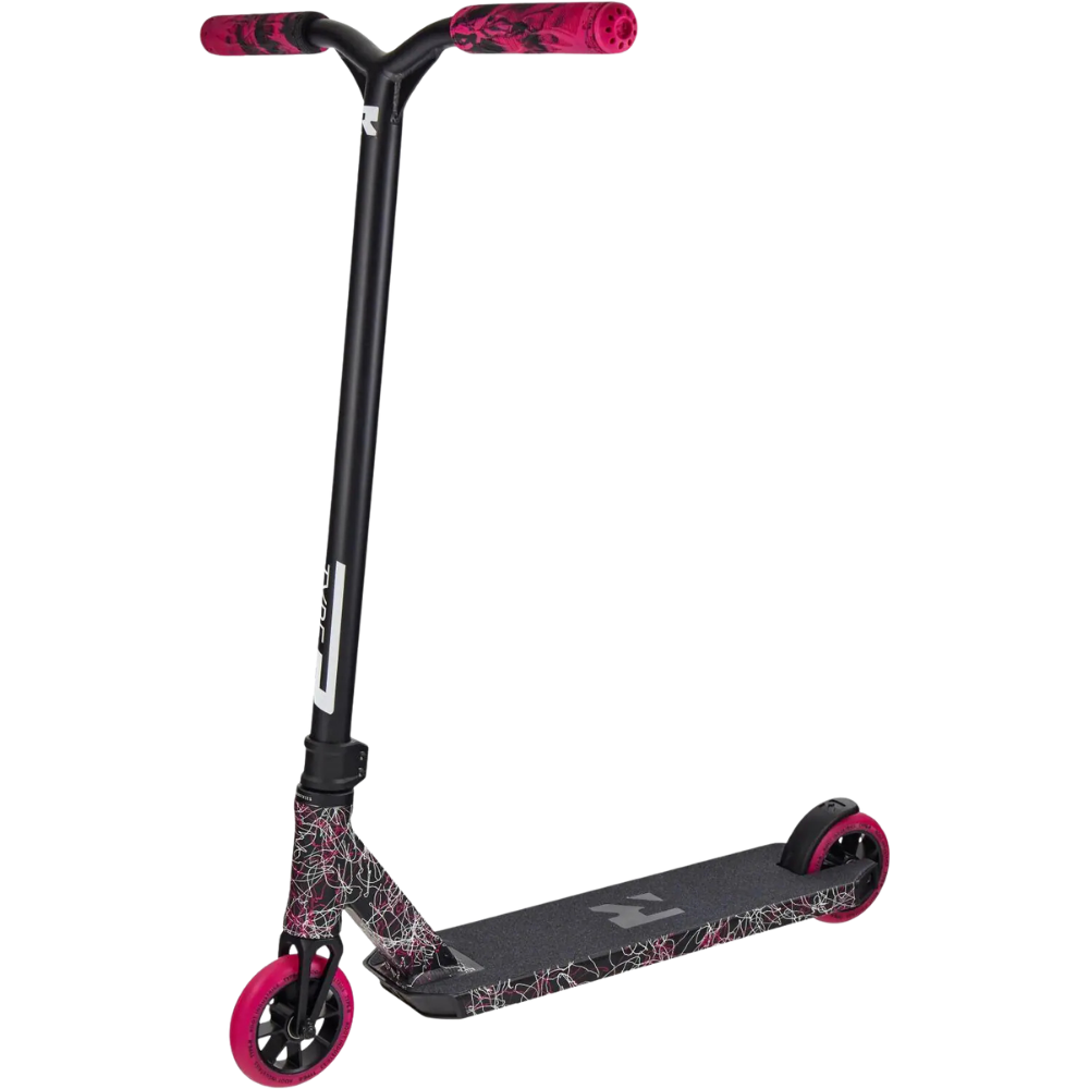 Type R Pro Black/Pink/White Bild 1