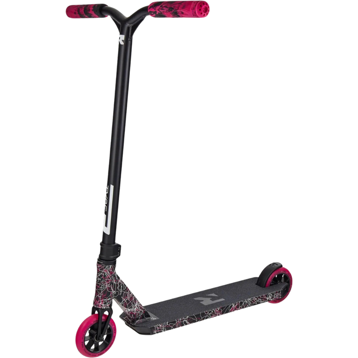 Type R Pro Black/Pink/White Bild 1