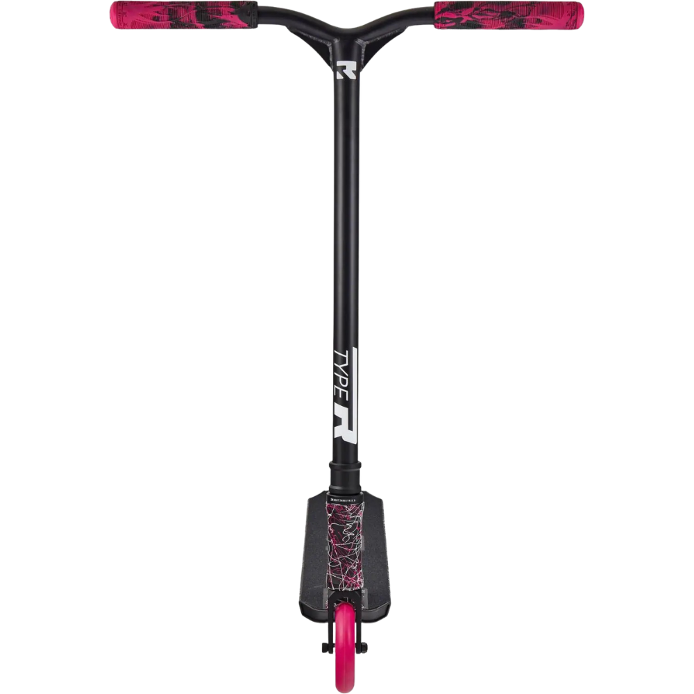 Type R Pro Black/Pink/White Bild 3