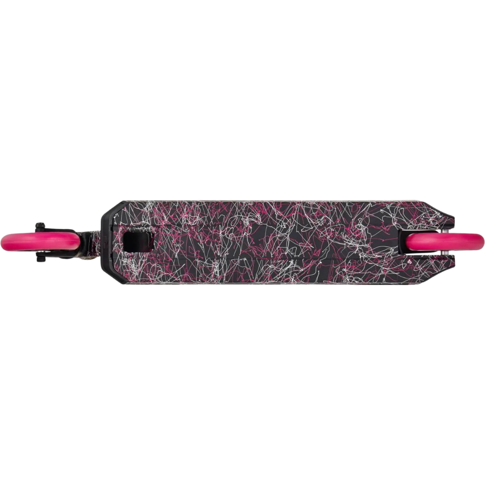 Type R Pro Black/Pink/White Bild 5