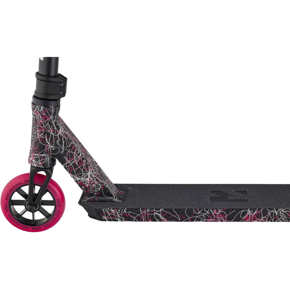 Type R Pro Black/Pink/White Bild 6