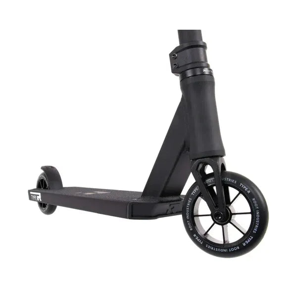 Type R Pro Scooter Matte Black Bild 3