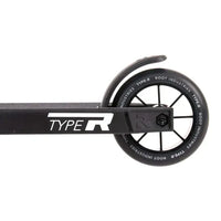 Type R Pro Scooter Matte Black Bild 4