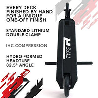 Type R Pro Scooter Matte Black Bild 5