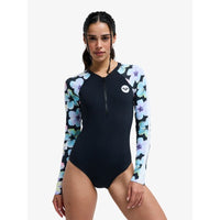 Roxy Active LS Onesie PT Anthracite Im Fleur Bild 1