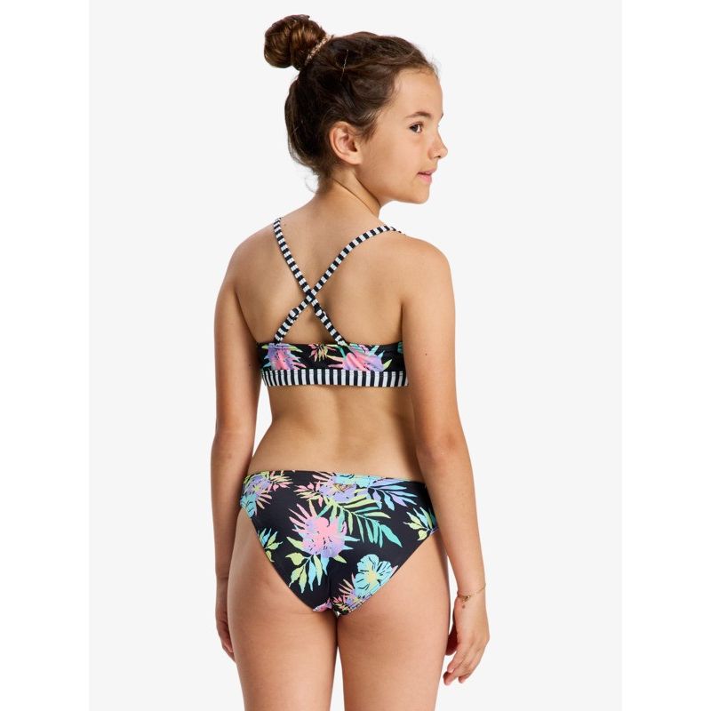 Roxy Active RG Athletic Tri SE Anthracite Aquarella Bild 2