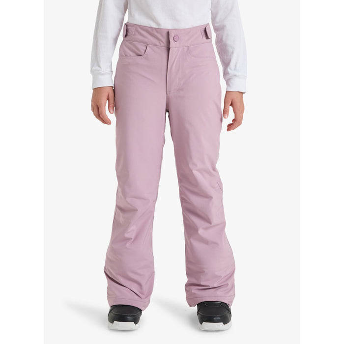 Backyard Girl Pant Discreet Mauve Bild 1