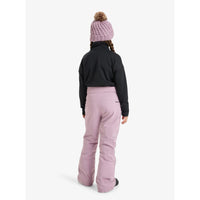 Backyard Girl Pant Discreet Mauve Bild 2