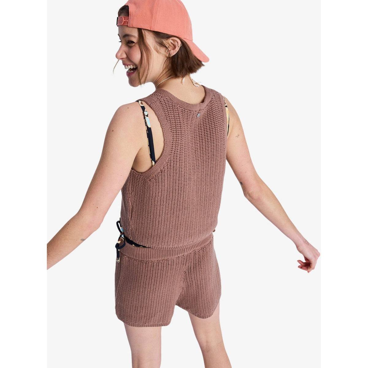Beach Bungalow Sweater Brownie Bild 2