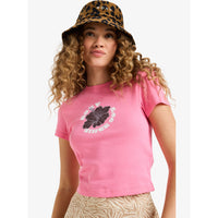 Beach Love Pink Cosmos Bild 1