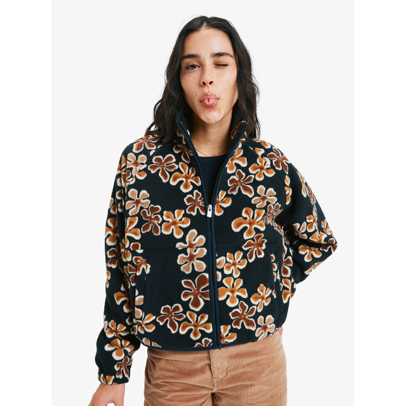 Blurry Cloud II Almond Nostalgic Fee Bild 1