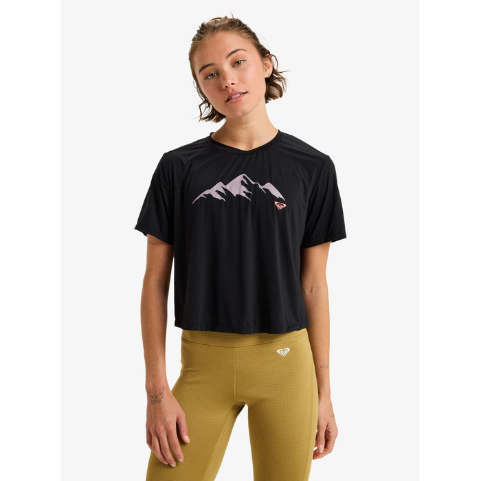 Boundless Spirit Tee 2 True Black Bild 1