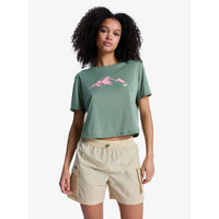 Boundless Spirit Tee 3 Oil Green Bild 1