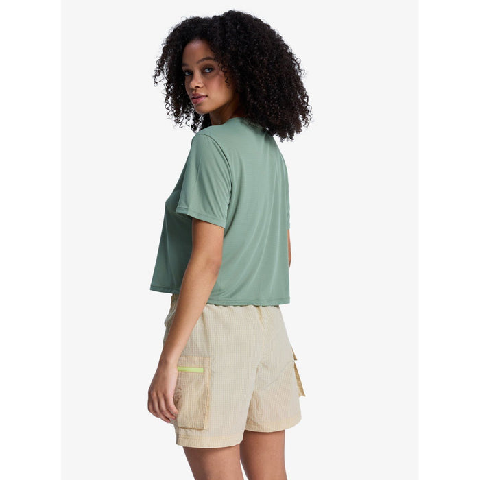 Boundless Spirit Tee 3 Oil Green Bild 2