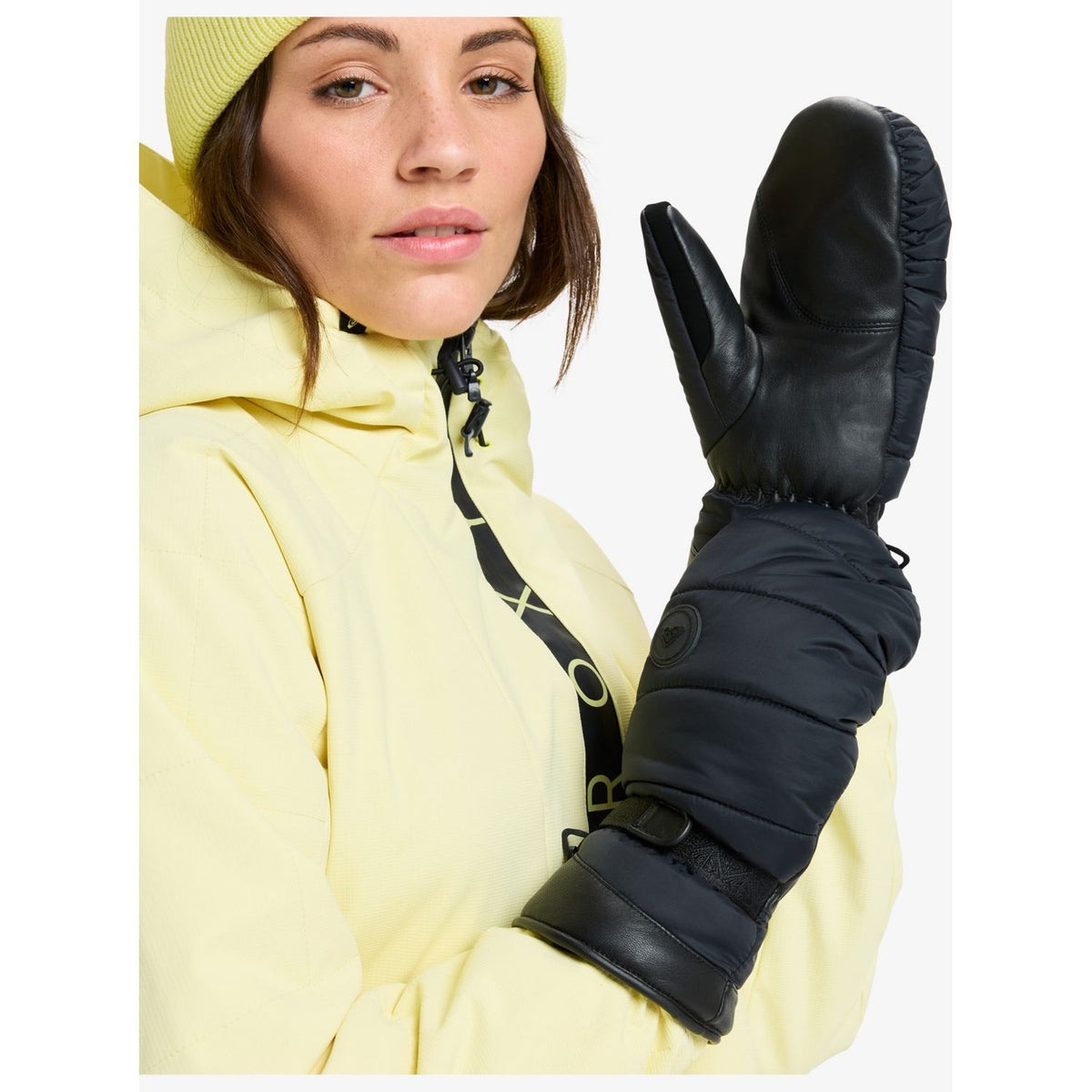 Cantay Puffy Mitt True Black Bild 1