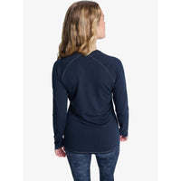 Climate Control Base Layer Top True Black Bild 2